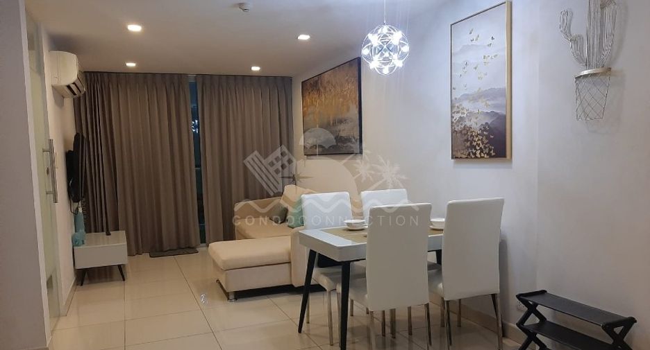 For sale 2 bedrooms condo in Pratumnak, Pattaya