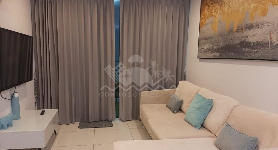 For sale 2 bedrooms condo in Pratumnak, Pattaya