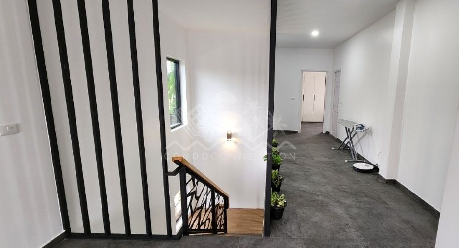 Casa en venta de 3 habitaciones en Sattahip, Chonburi