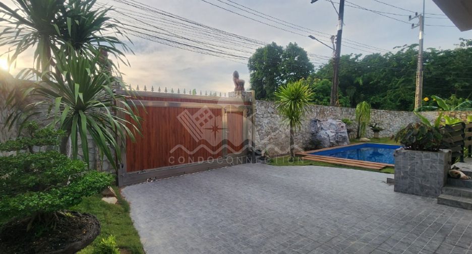 出售 3 卧室 独立屋 在 Sattahip, Chon Buri