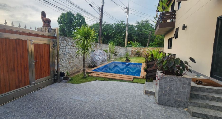 出售 3 卧室 独立屋 在 Sattahip, Chon Buri