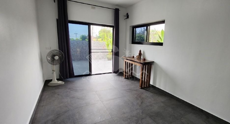 Casa en venta de 3 habitaciones en Sattahip, Chonburi