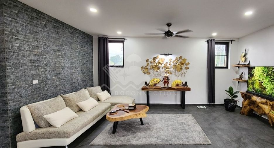 出售 3 卧室 独立屋 在 Sattahip, Chon Buri