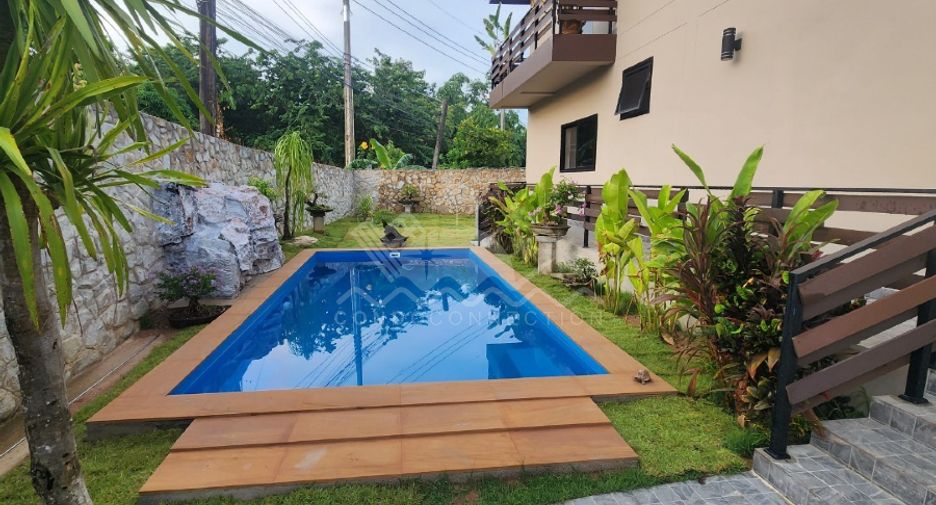 出售 3 卧室 独立屋 在 Sattahip, Chon Buri
