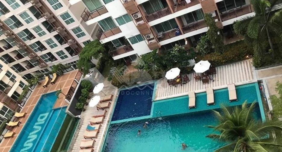 For sale studio condo in South Pattaya, Pattaya