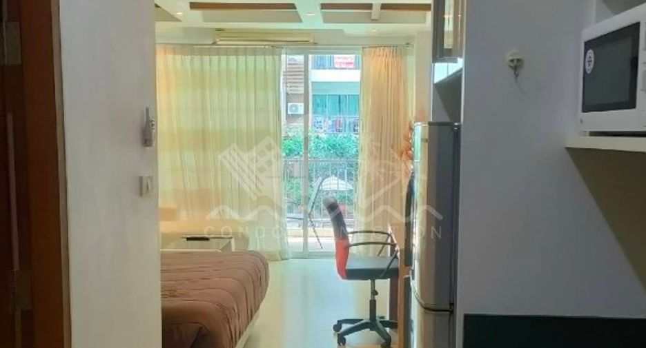 For sale studio condo in South Pattaya, Pattaya