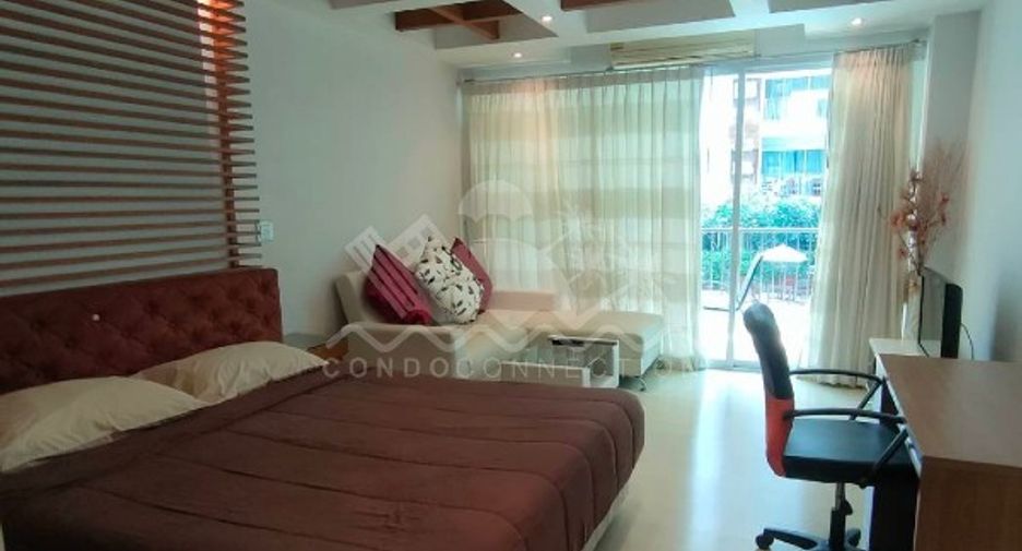 For sale studio condo in South Pattaya, Pattaya