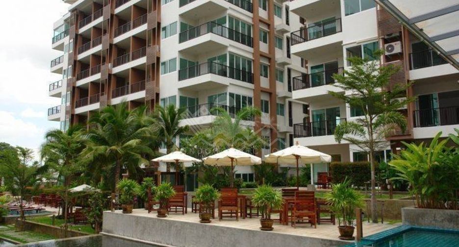 For sale studio condo in South Pattaya, Pattaya