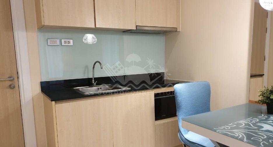 For sale 1 bed condo in South Pattaya, Pattaya