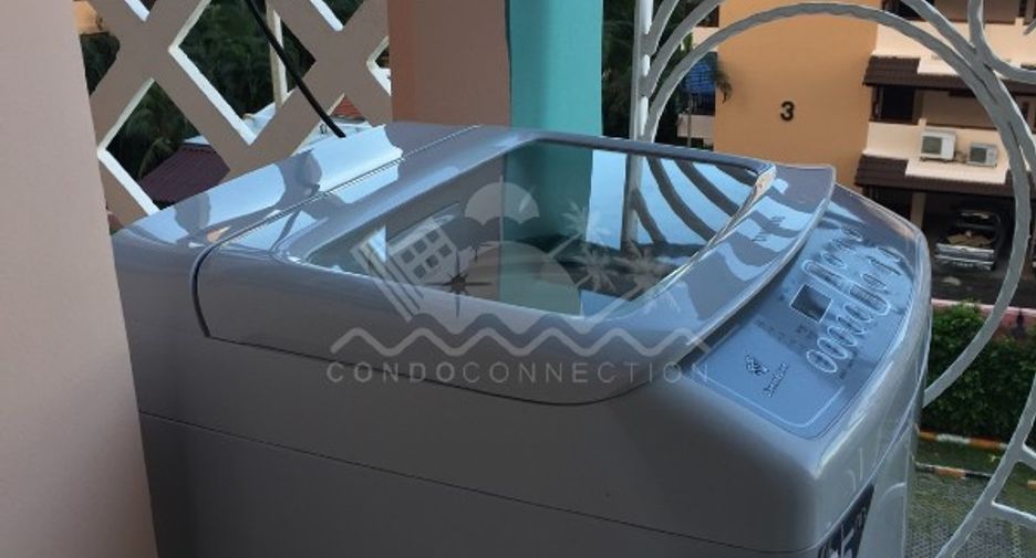 For sale 1 bed condo in South Pattaya, Pattaya