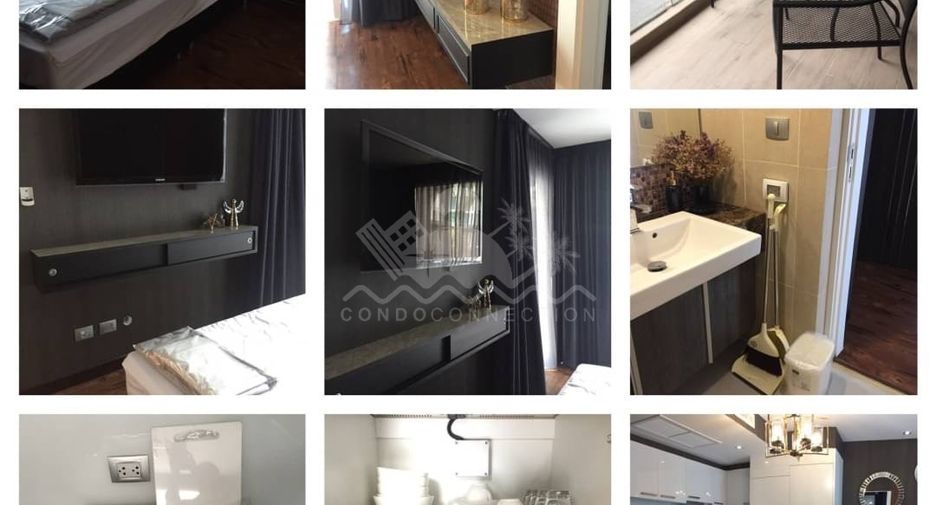Condo en venta de 1 habitaciones en South Pattaya, Pattaya