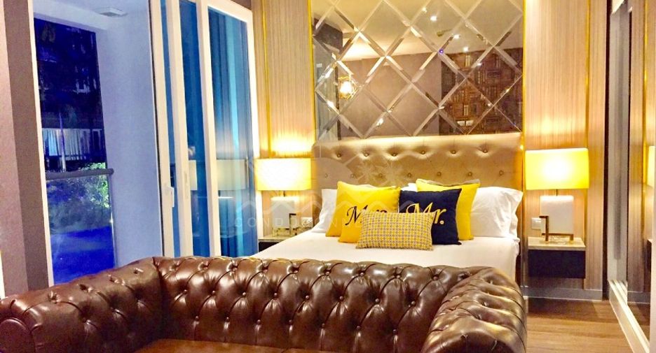 Wohnung zum Kauf mit Studio in South Pattaya, Pattaya