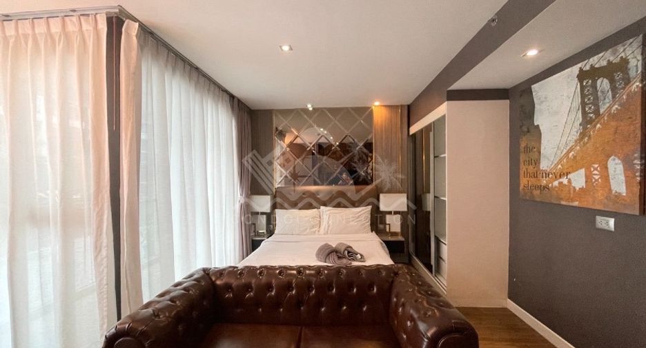 Wohnung zum Kauf mit Studio in South Pattaya, Pattaya