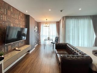 For sale studio condo in Bang Lamung, Chonburi