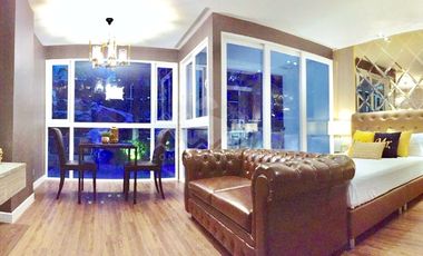 For sale studio condo in South Pattaya, Pattaya