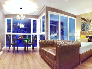 For sale studio condo in Bang Lamung, Chonburi