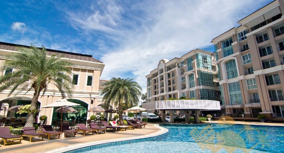 For sale studio condo in South Pattaya, Pattaya