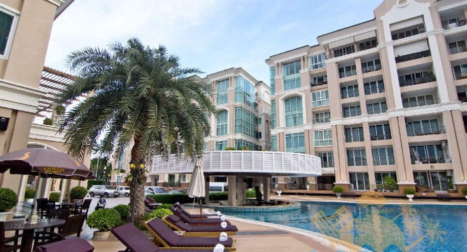 For sale studio condo in South Pattaya, Pattaya