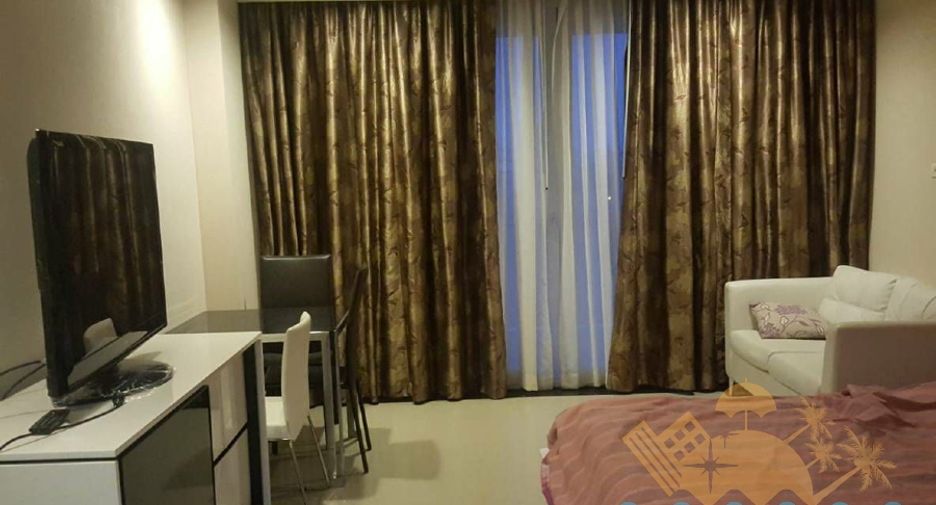 For sale studio condo in South Pattaya, Pattaya