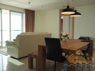 For rent 2 bedrooms condo in Bang Lamung, Chonburi
