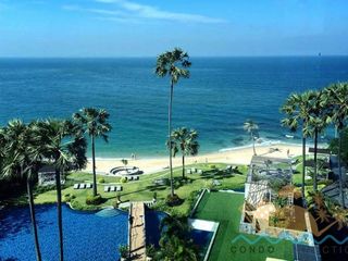 For rent 2 bedrooms condo in Bang Lamung, Chonburi