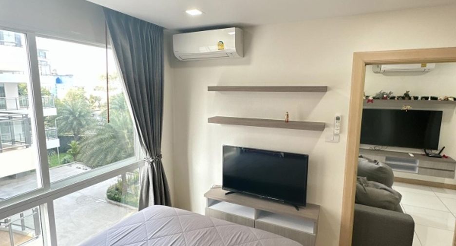 For sale 2 ベッドルーム condo in Sattahip, Chonburi