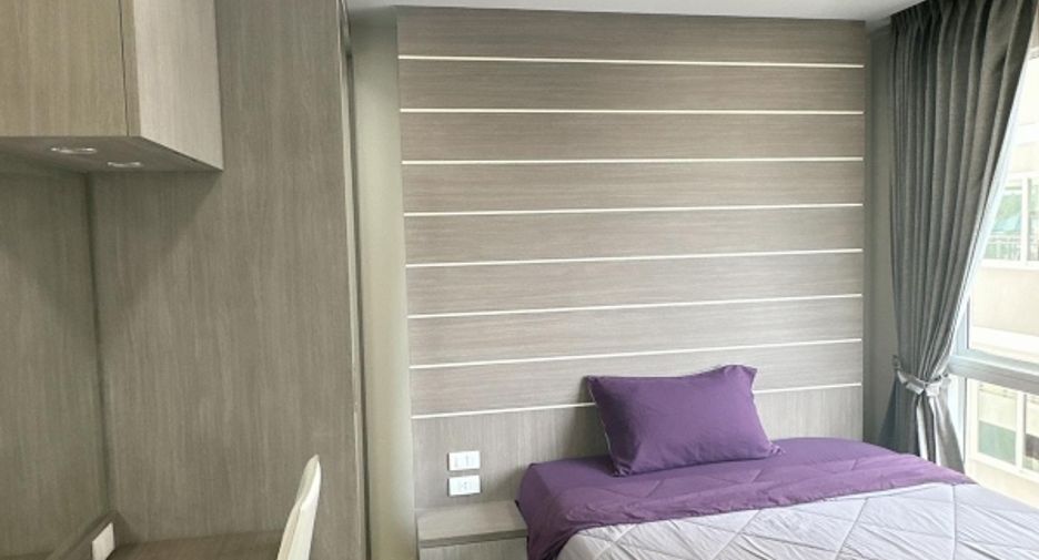 For sale 2 ベッドルーム condo in Sattahip, Chonburi