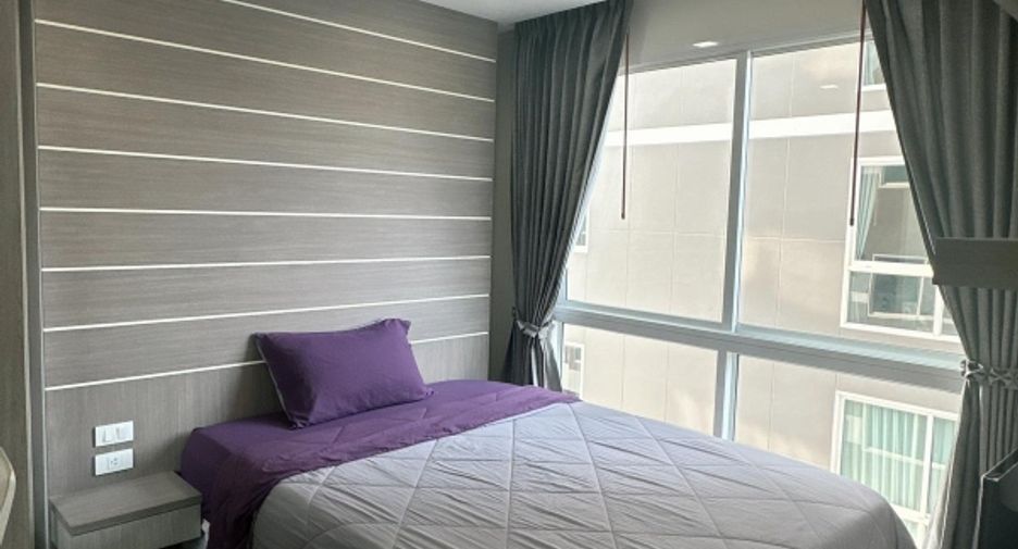 For sale 2 ベッドルーム condo in Sattahip, Chonburi