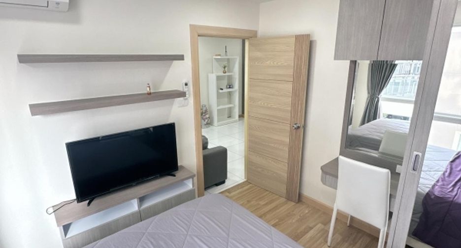 For sale 2 ベッドルーム condo in Sattahip, Chonburi