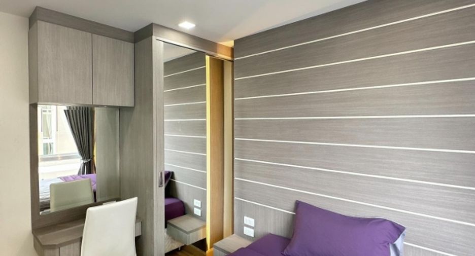 For sale 2 ベッドルーム condo in Sattahip, Chonburi