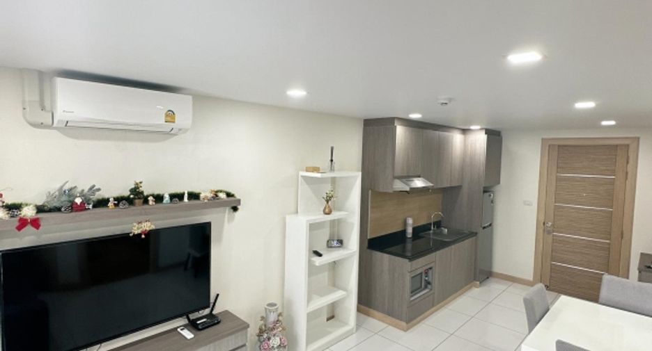 For sale 2 ベッドルーム condo in Sattahip, Chonburi