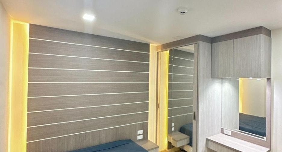 For sale 2 ベッドルーム condo in Sattahip, Chonburi
