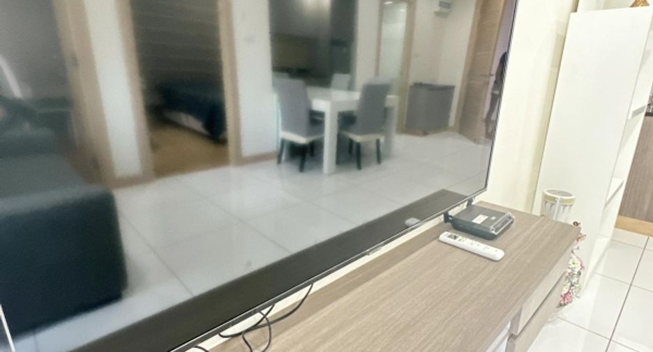 For sale 2 ベッドルーム condo in Sattahip, Chonburi