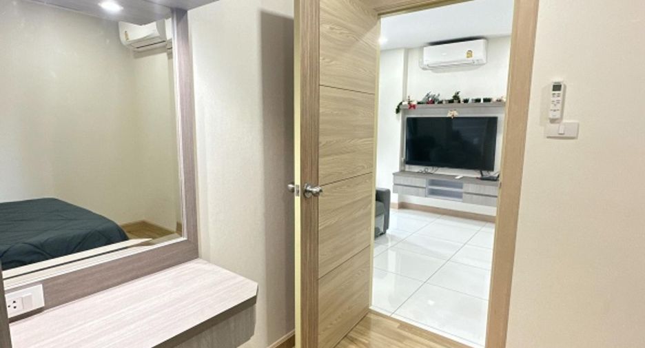 For sale 2 ベッドルーム condo in Sattahip, Chonburi