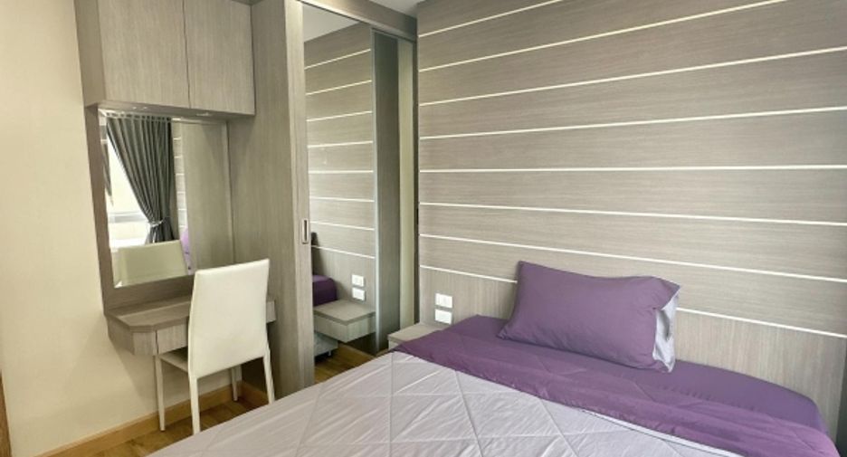 For sale 2 ベッドルーム condo in Sattahip, Chonburi