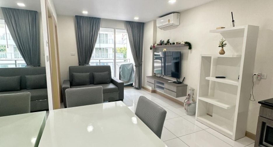 For sale 2 ベッドルーム condo in Sattahip, Chonburi