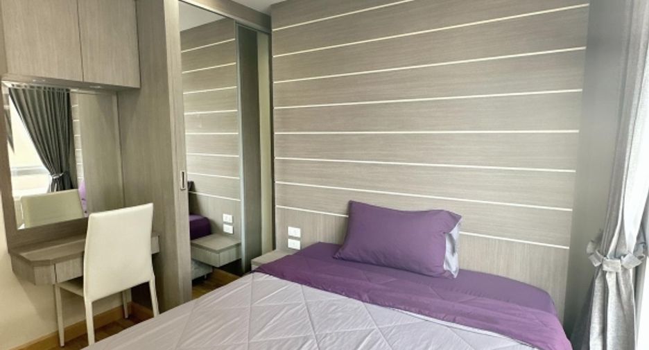 For sale 2 ベッドルーム condo in Sattahip, Chonburi