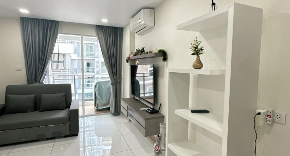 For sale 2 ベッドルーム condo in Sattahip, Chonburi