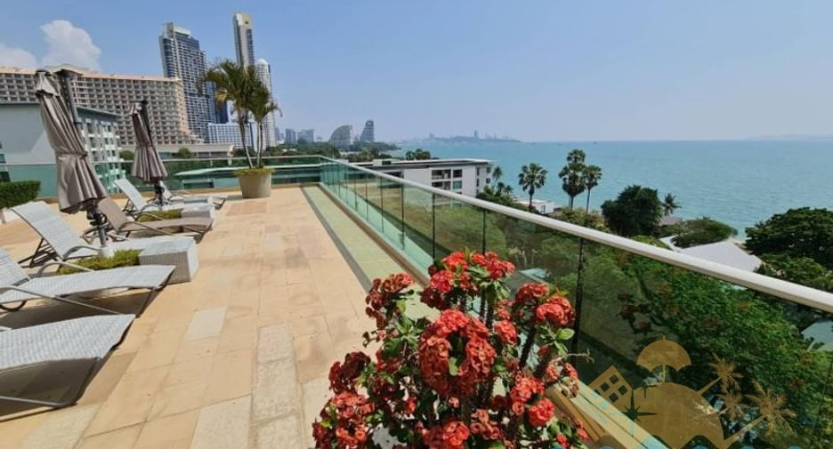 For sale 2 bedrooms condo in North Pattaya, Pattaya