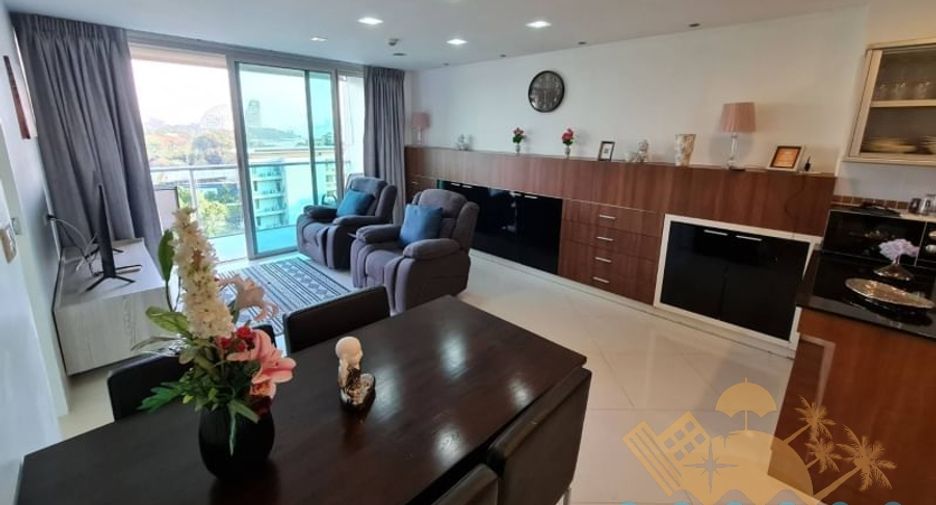 For sale 2 bedrooms condo in North Pattaya, Pattaya