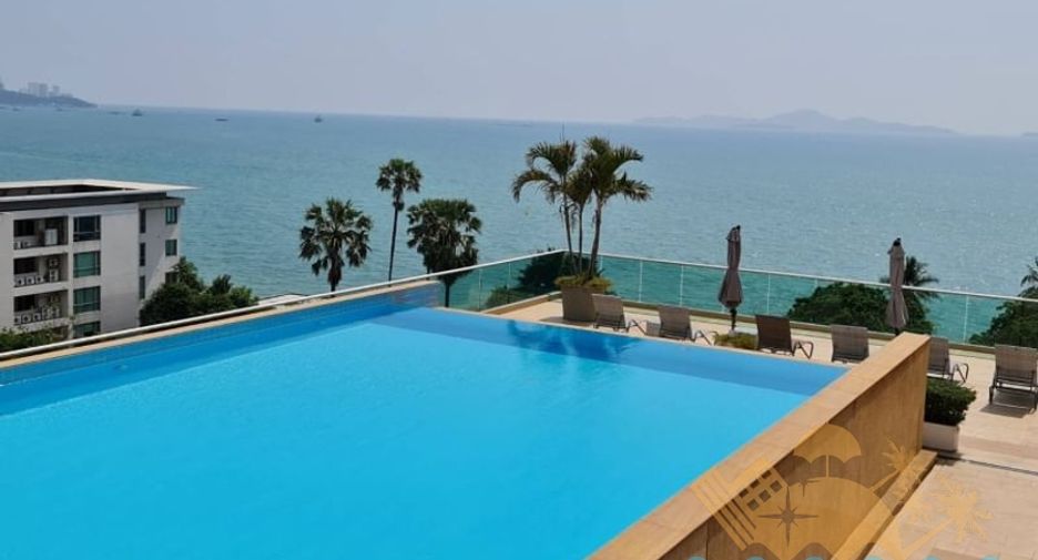 For sale 2 bedrooms condo in North Pattaya, Pattaya