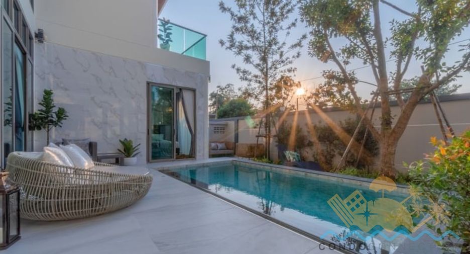 For sale 5 ベッドルーム house in East Pattaya, Pattaya