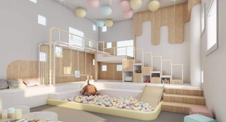 Wohnung zum Kauf mit Studio in Central Pattaya, Pattaya