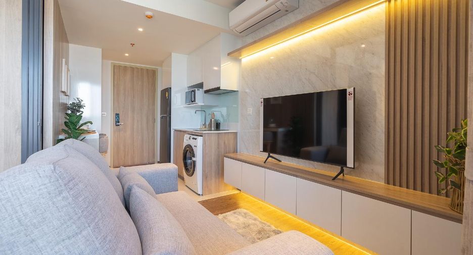 For sale 1 bed condo in Central Pattaya, Pattaya