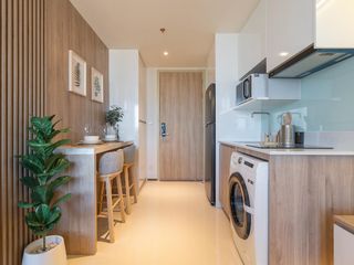 For sale 1 bed condo in Bang Lamung, Chonburi