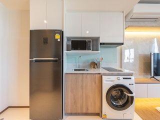 For sale 1 bed condo in Bang Lamung, Chonburi
