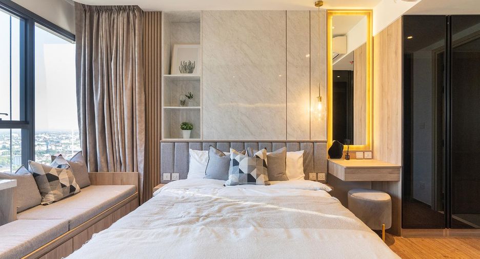 For sale 1 bed condo in Central Pattaya, Pattaya