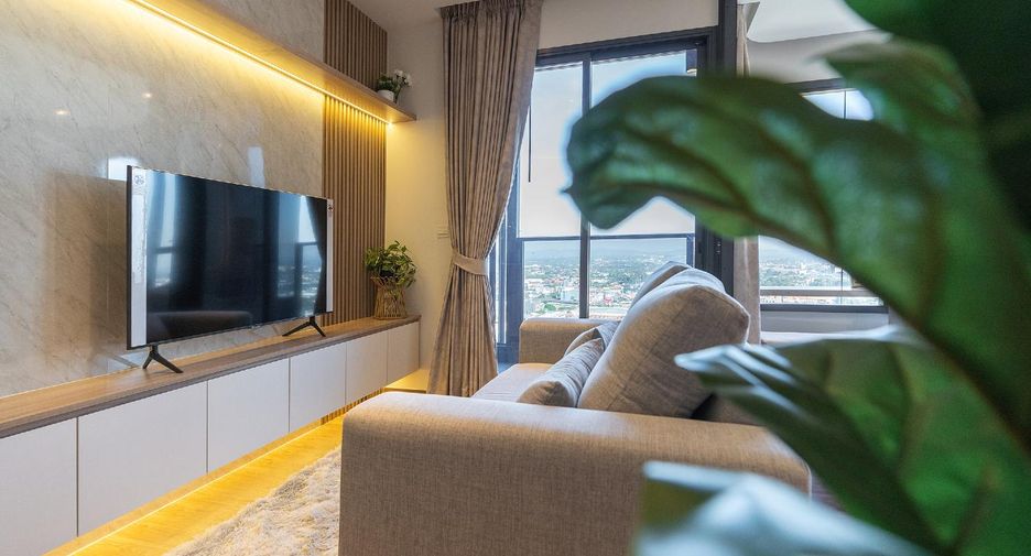 For sale 1 bed condo in Central Pattaya, Pattaya