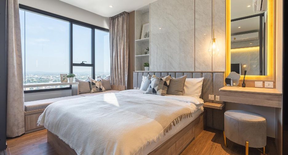 For sale 1 bed condo in Central Pattaya, Pattaya