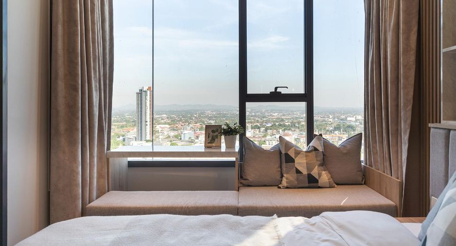 For sale 1 bed condo in Central Pattaya, Pattaya
